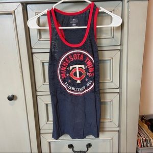MINNESOTA TWINS Baseball Tank